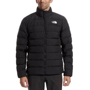 The North Face Big & Tall Aconcagua 3 Men's Falcon Black Puffer Jacket 4X